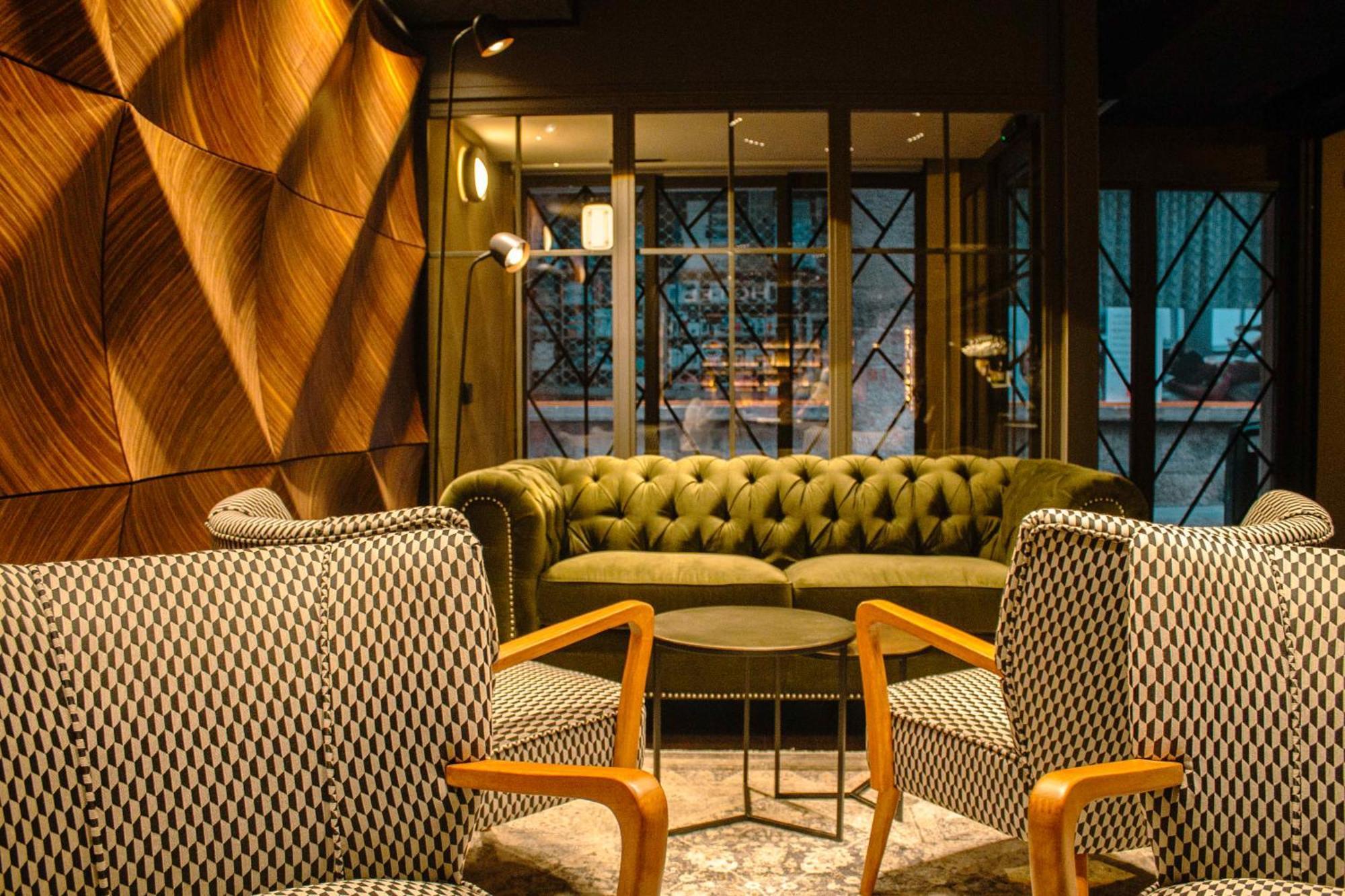 Goien Boutique Hotel Bilbao Kültér fotó