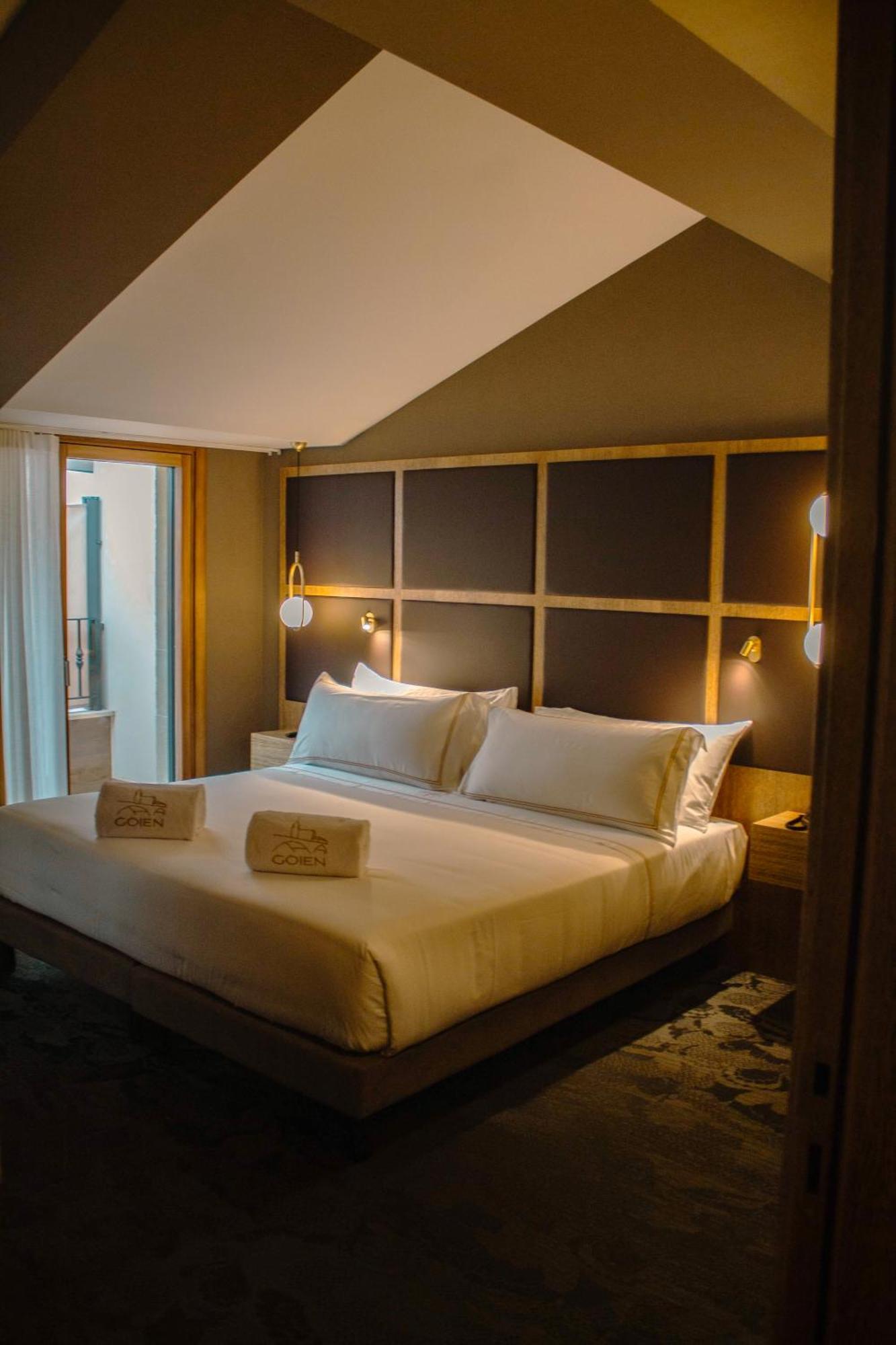 Goien Boutique Hotel Bilbao Kültér fotó