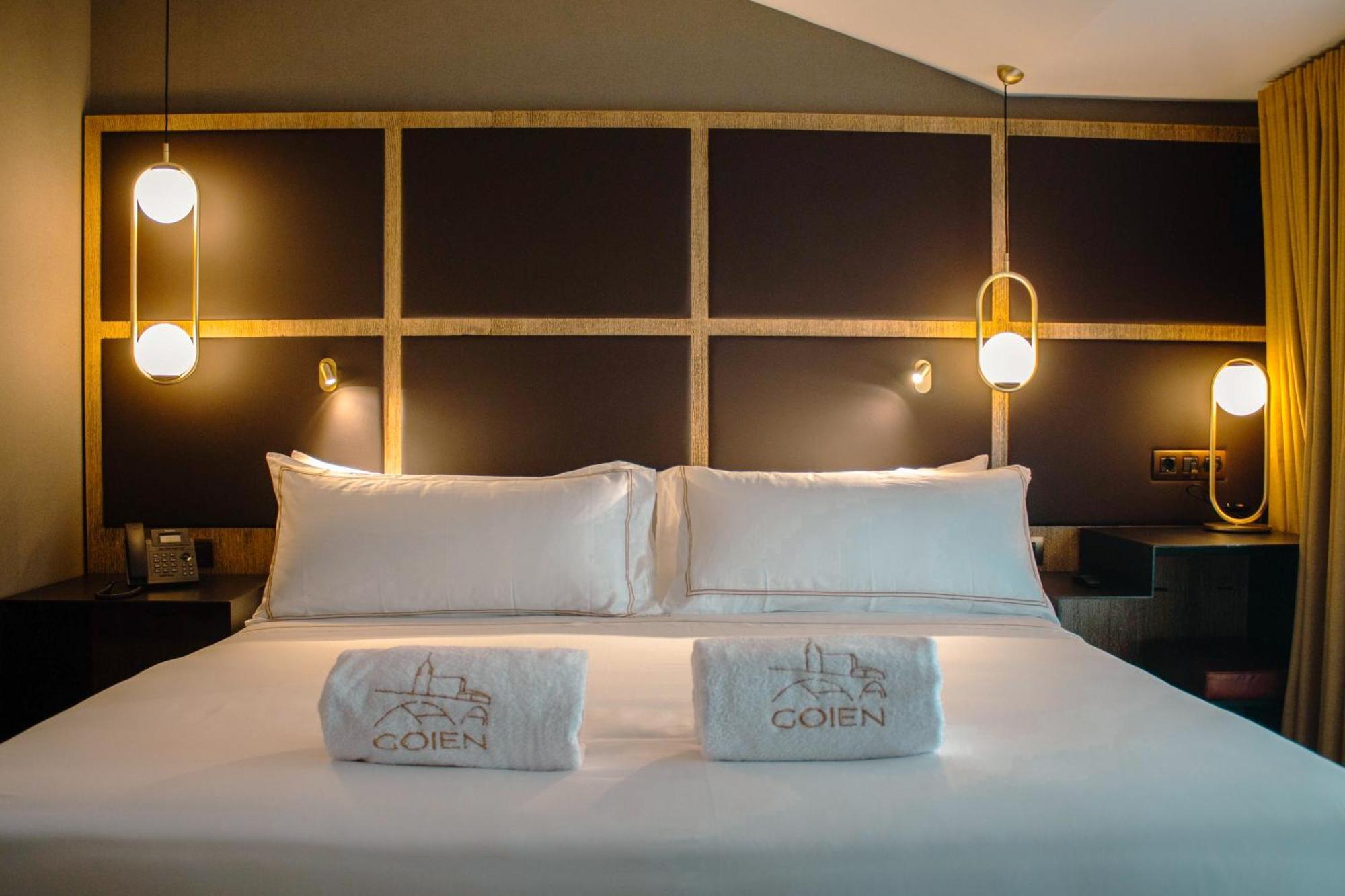 Goien Boutique Hotel Bilbao Kültér fotó