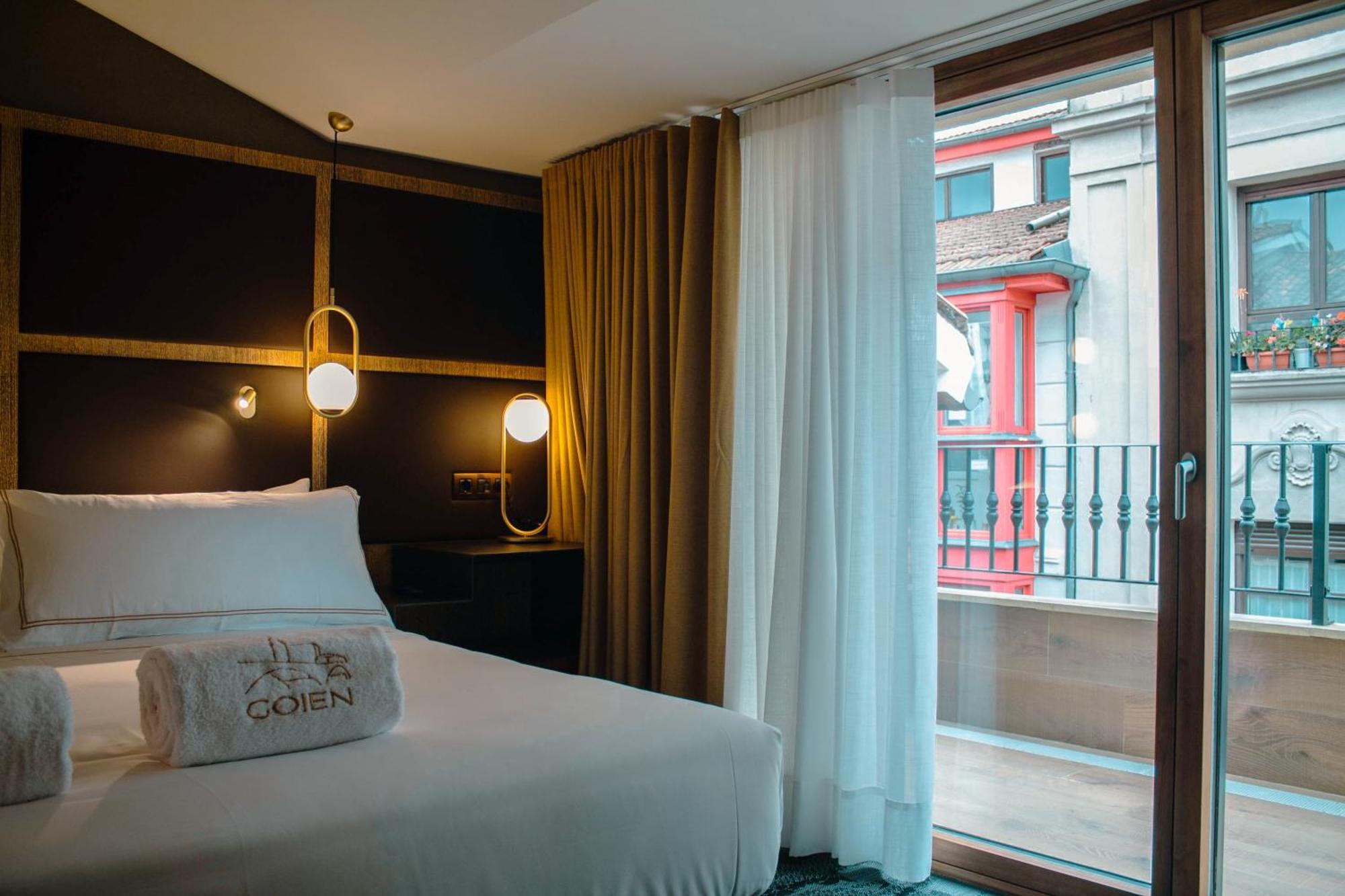 Goien Boutique Hotel Bilbao Kültér fotó