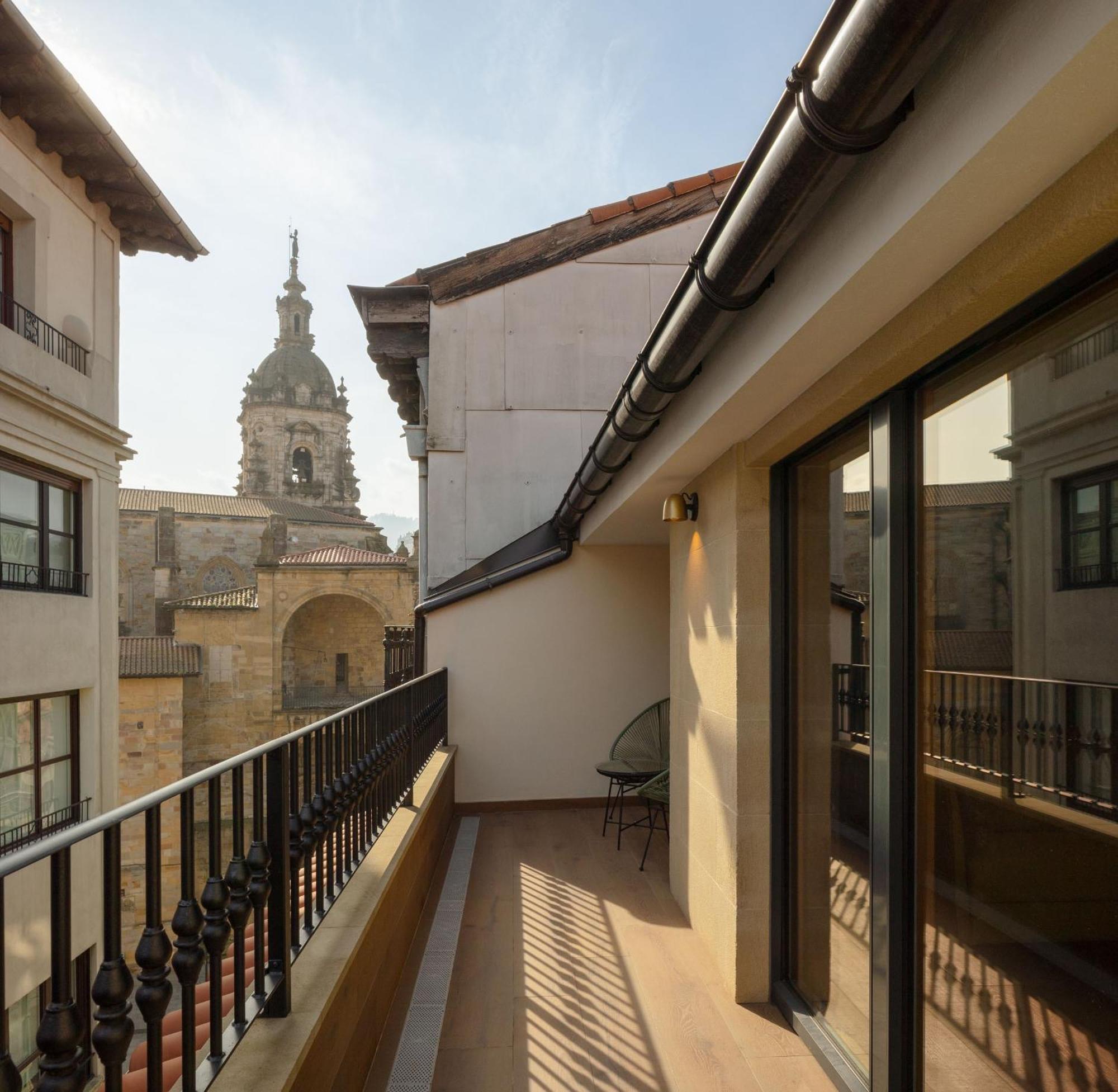 Goien Boutique Hotel Bilbao Kültér fotó