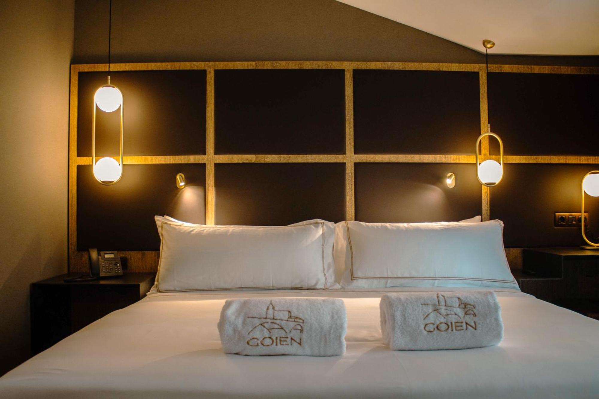 Goien Boutique Hotel Bilbao Kültér fotó