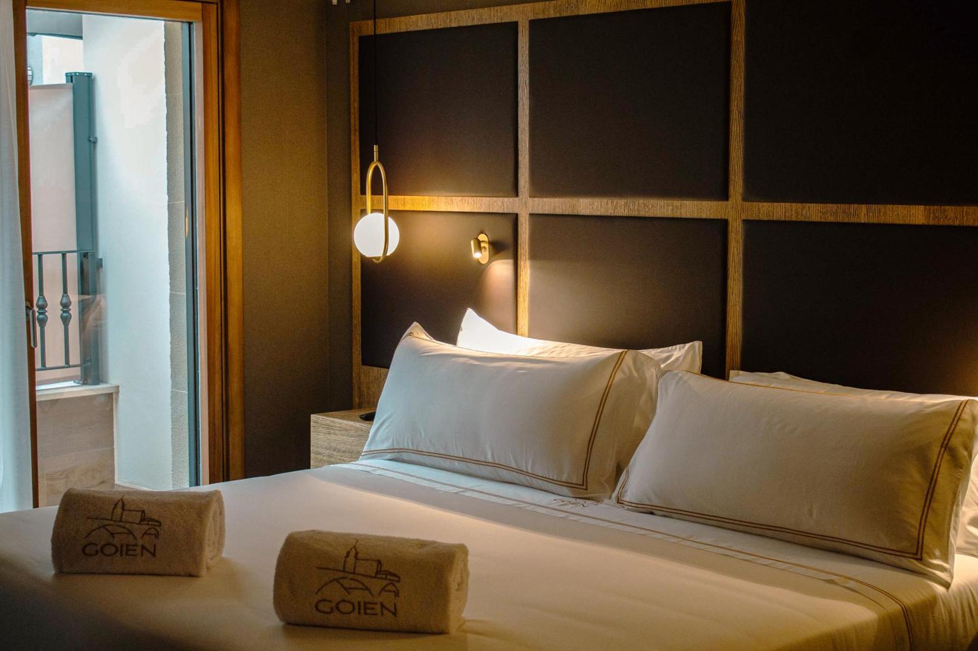 Goien Boutique Hotel Bilbao Kültér fotó