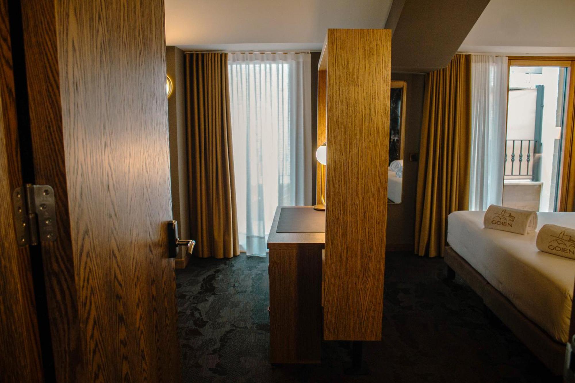 Goien Boutique Hotel Bilbao Kültér fotó