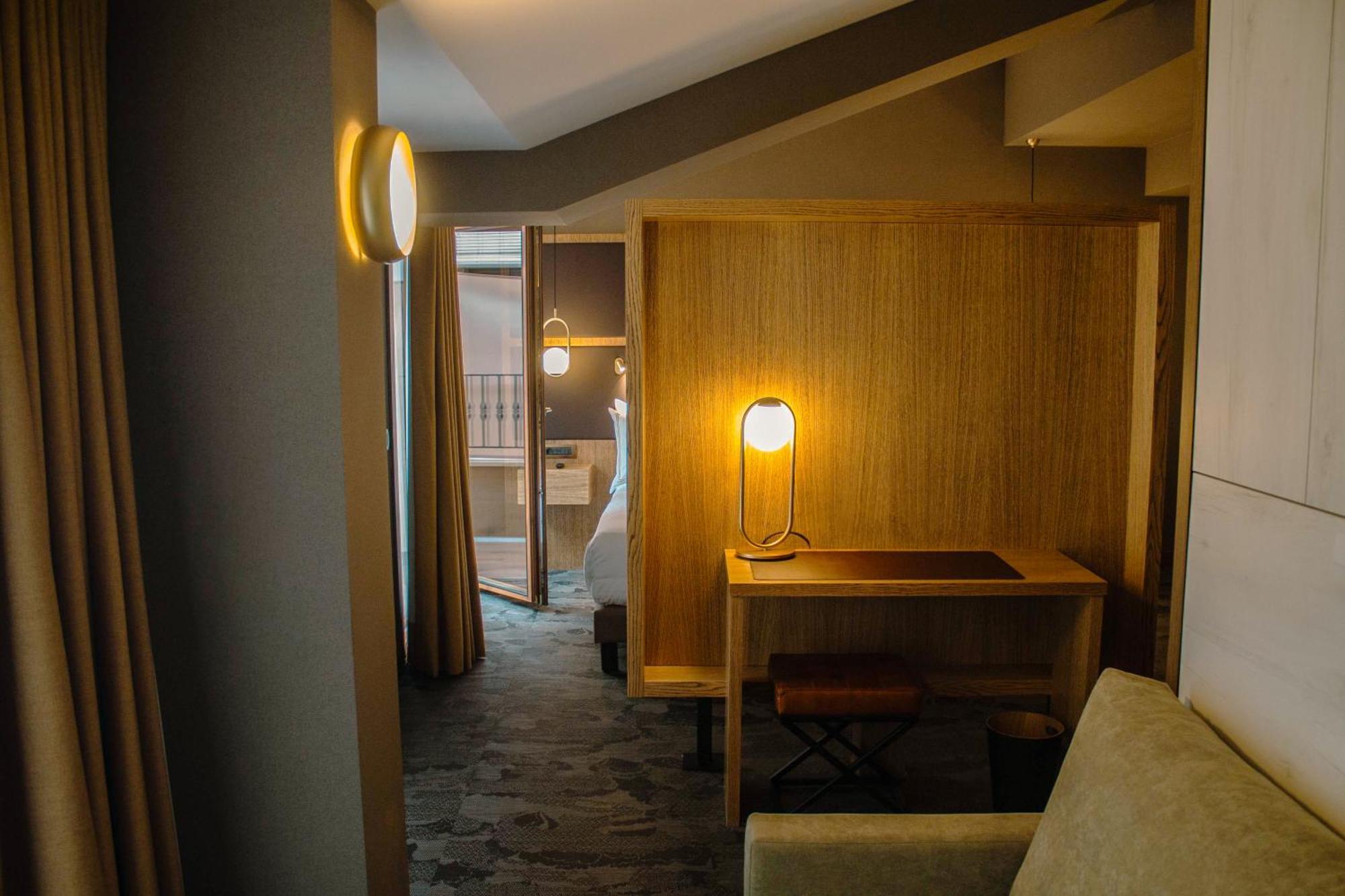 Goien Boutique Hotel Bilbao Kültér fotó
