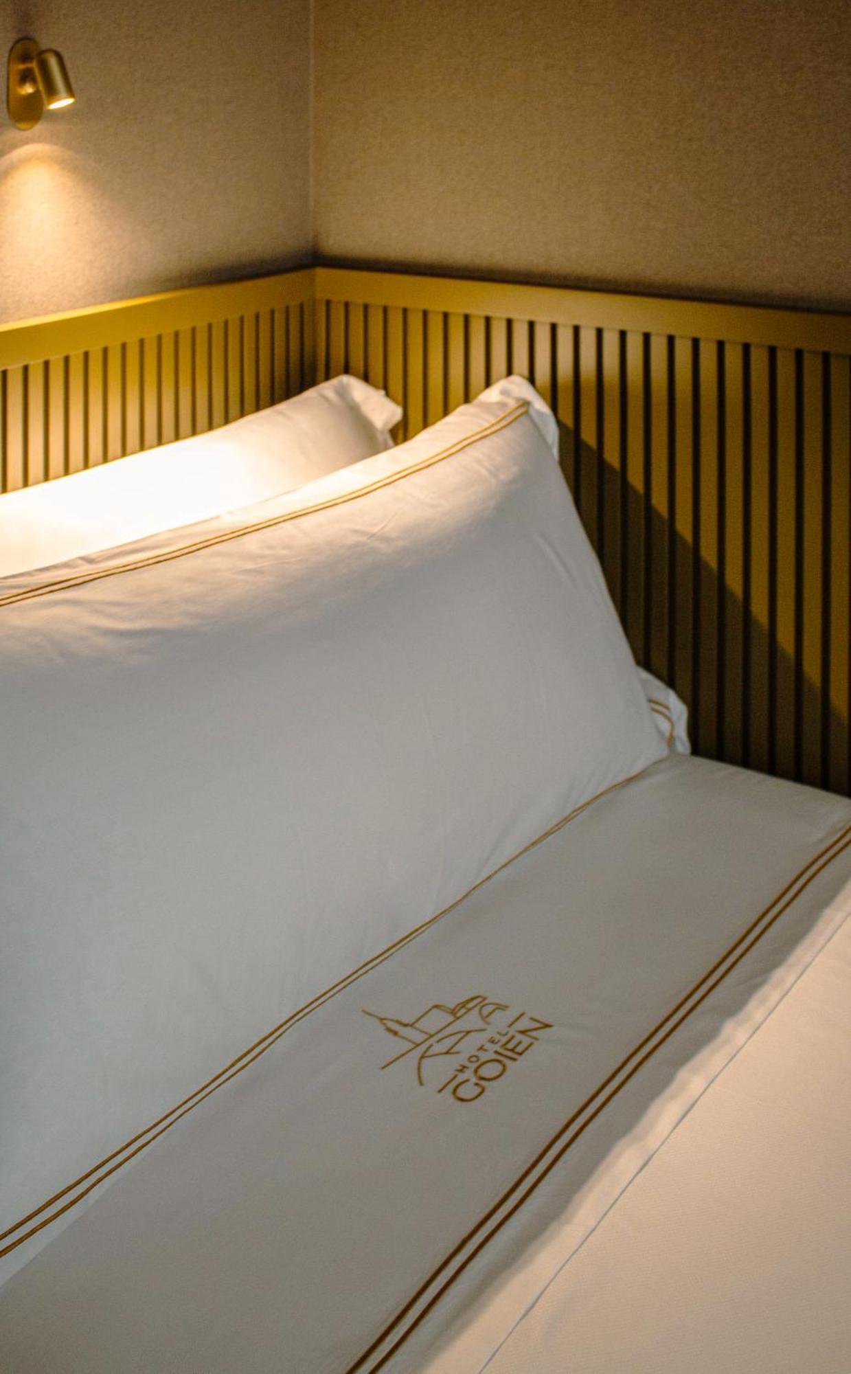 Goien Boutique Hotel Bilbao Kültér fotó