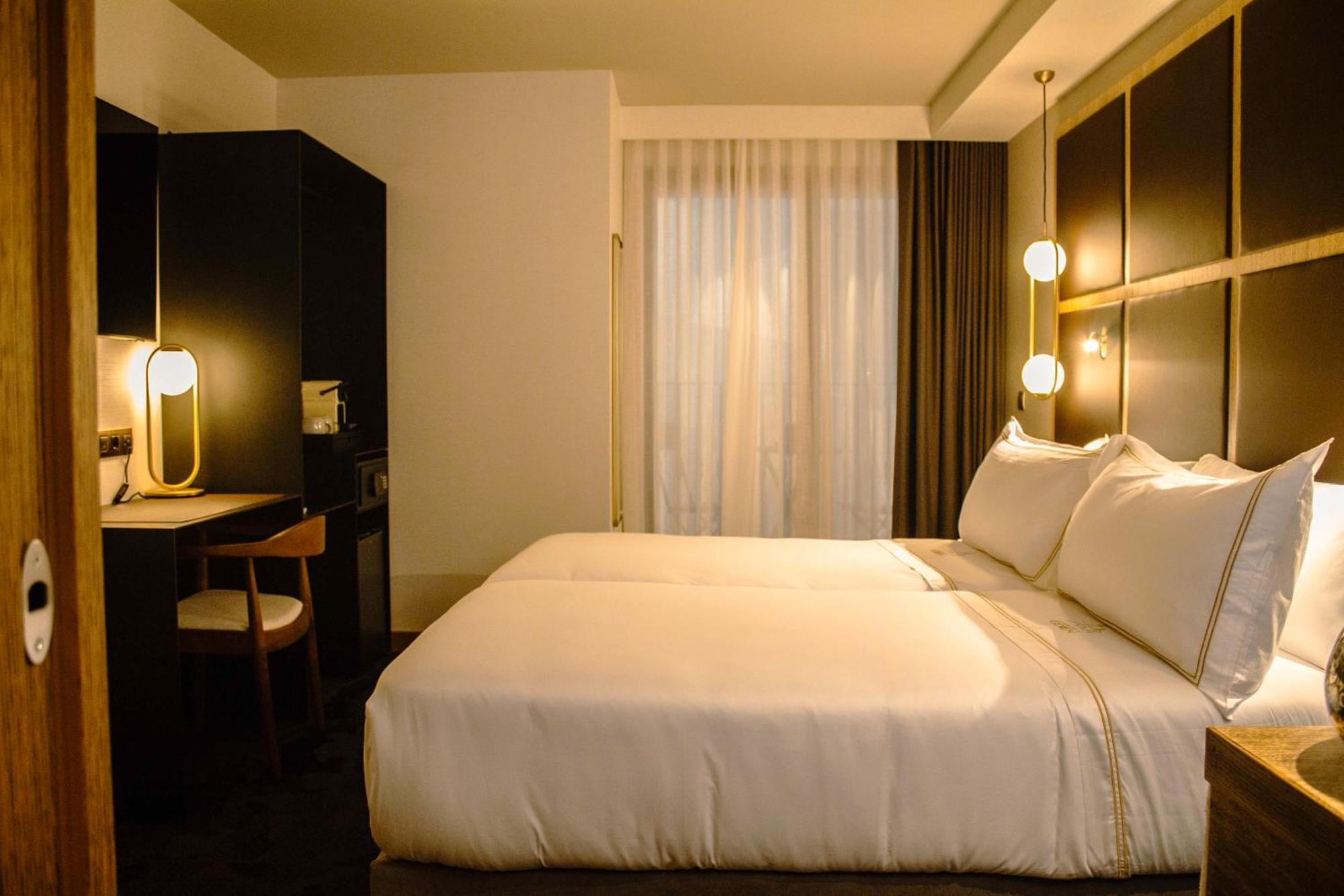 Goien Boutique Hotel Bilbao Kültér fotó