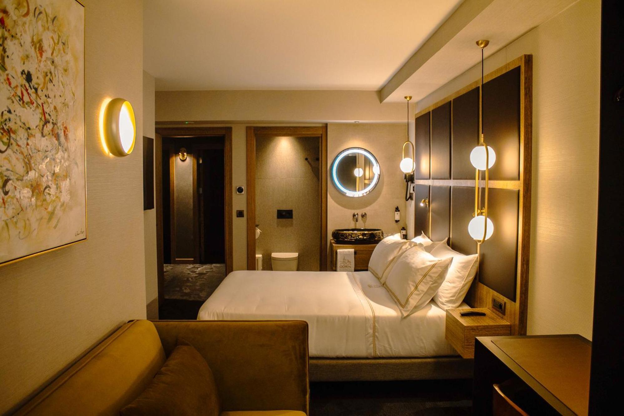 Goien Boutique Hotel Bilbao Kültér fotó